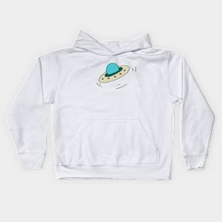 UFO Kids Hoodie